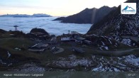 Archiv Foto Webcam Langwiedboden, Kitzsteinhorn 06:00