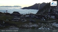 Archiv Foto Webcam Langwiedboden, Kitzsteinhorn 07:00