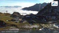 Archiv Foto Webcam Langwiedboden, Kitzsteinhorn 08:00