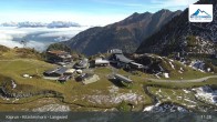Archiv Foto Webcam Langwiedboden, Kitzsteinhorn 10:00