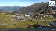 Archiv Foto Webcam Langwiedboden, Kitzsteinhorn 14:00