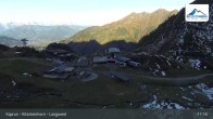 Archiv Foto Webcam Langwiedboden, Kitzsteinhorn 16:00