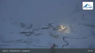 Archiv Foto Webcam Langwiedboden, Kitzsteinhorn 06:00