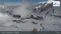 Archiv Foto Webcam Langwiedboden, Kitzsteinhorn 10:00