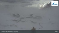 Archiv Foto Webcam Langwiedboden, Kitzsteinhorn 14:00