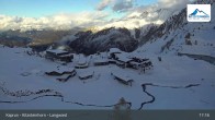 Archiv Foto Webcam Langwiedboden, Kitzsteinhorn 16:00