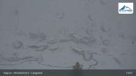 Archived image Webcam Langwiedboden at Kitzsteinhorn 12:00