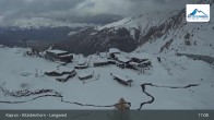Archived image Webcam Langwiedboden at Kitzsteinhorn 16:00