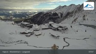 Archiv Foto Webcam Langwiedboden, Kitzsteinhorn 07:00