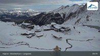 Archiv Foto Webcam Langwiedboden, Kitzsteinhorn 08:00