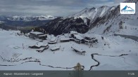 Archiv Foto Webcam Langwiedboden, Kitzsteinhorn 10:00