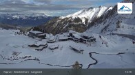 Archiv Foto Webcam Langwiedboden, Kitzsteinhorn 12:00