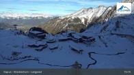 Archiv Foto Webcam Langwiedboden, Kitzsteinhorn 14:00