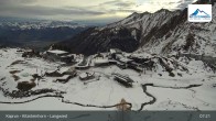 Archiv Foto Webcam Langwiedboden, Kitzsteinhorn 06:00