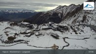 Archiv Foto Webcam Langwiedboden, Kitzsteinhorn 07:00