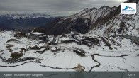 Archiv Foto Webcam Langwiedboden, Kitzsteinhorn 08:00