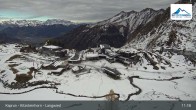 Archiv Foto Webcam Langwiedboden, Kitzsteinhorn 10:00
