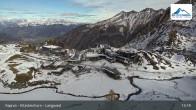 Archiv Foto Webcam Langwiedboden, Kitzsteinhorn 12:00