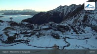Archiv Foto Webcam Langwiedboden, Kitzsteinhorn 06:00