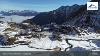 Archiv Foto Webcam Langwiedboden, Kitzsteinhorn 08:00