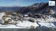 Archiv Foto Webcam Langwiedboden, Kitzsteinhorn 10:00