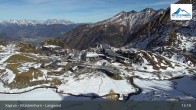 Archiv Foto Webcam Langwiedboden, Kitzsteinhorn 12:00