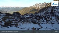 Archiv Foto Webcam Langwiedboden, Kitzsteinhorn 14:00