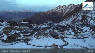 Archiv Foto Webcam Langwiedboden, Kitzsteinhorn 00:00