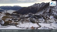 Archiv Foto Webcam Langwiedboden, Kitzsteinhorn 06:00