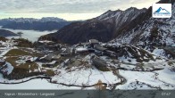 Archiv Foto Webcam Langwiedboden, Kitzsteinhorn 07:00