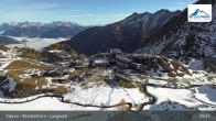 Archiv Foto Webcam Langwiedboden, Kitzsteinhorn 08:00