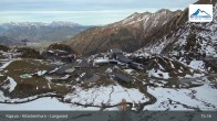 Archiv Foto Webcam Langwiedboden, Kitzsteinhorn 14:00