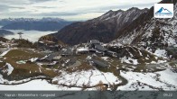 Archiv Foto Webcam Langwiedboden, Kitzsteinhorn 08:00