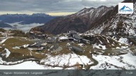 Archiv Foto Webcam Langwiedboden, Kitzsteinhorn 10:00
