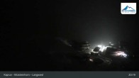 Archiv Foto Webcam Langwiedboden, Kitzsteinhorn 02:00