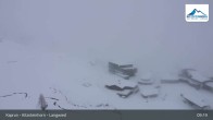 Archiv Foto Webcam Langwiedboden, Kitzsteinhorn 08:00