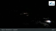 Archiv Foto Webcam Langwiedboden, Kitzsteinhorn 04:00
