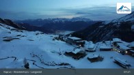 Archiv Foto Webcam Langwiedboden, Kitzsteinhorn 06:00