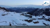Archiv Foto Webcam Langwiedboden, Kitzsteinhorn 07:00