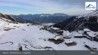 Archiv Foto Webcam Langwiedboden, Kitzsteinhorn 08:00