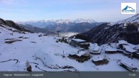 Archiv Foto Webcam Langwiedboden, Kitzsteinhorn 10:00