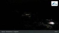 Archiv Foto Webcam Langwiedboden, Kitzsteinhorn 18:00