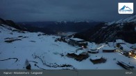 Archiv Foto Webcam Langwiedboden, Kitzsteinhorn 06:00