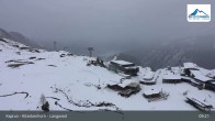 Archiv Foto Webcam Langwiedboden, Kitzsteinhorn 08:00