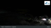 Archiv Foto Webcam Langwiedboden, Kitzsteinhorn 04:00