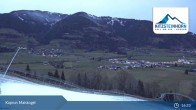 Archiv Foto Webcam Maiskogel (Kaprun) 18:00