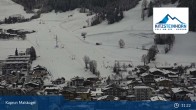 Archiv Foto Webcam Maiskogel (Kaprun) 10:00