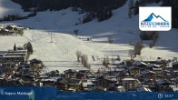 Archiv Foto Webcam Maiskogel (Kaprun) 14:00