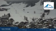 Archived image Webcam Maiskogel Near Kaprun 10:00