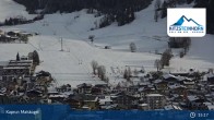 Archived image Webcam Maiskogel Near Kaprun 14:00